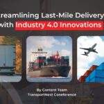 Streamlining Last-Mile Delivery with Industry 4.0 Innovations