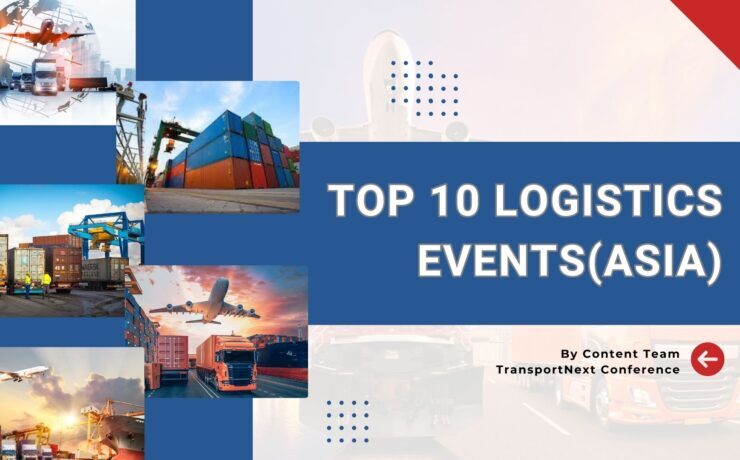 Top 10 logistics events