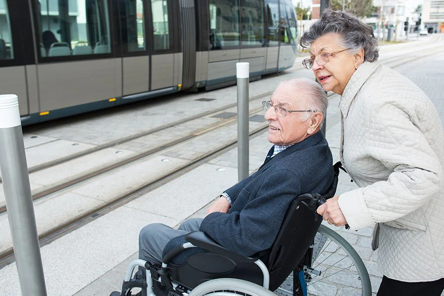 Elderly Transportation